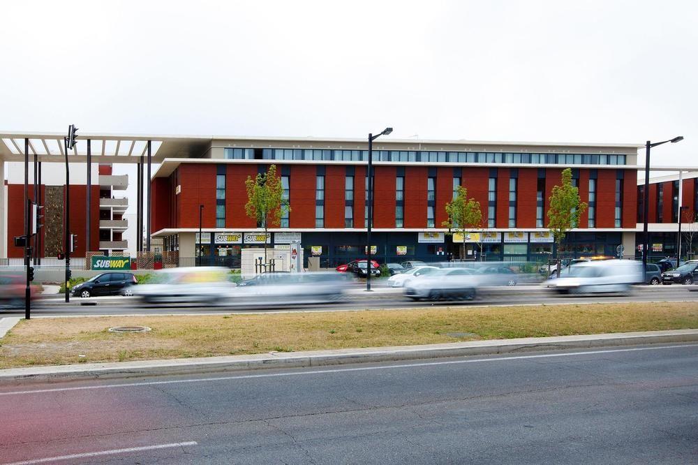 Appart'City Classic Nîmes Exteriér fotografie