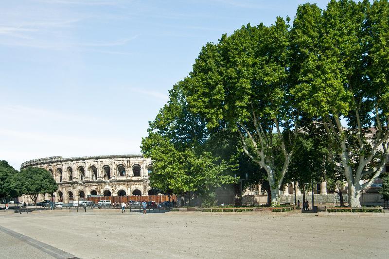 Appart'City Classic Nîmes Exteriér fotografie